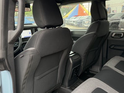 2023 Ford Bronco Big Bend®
