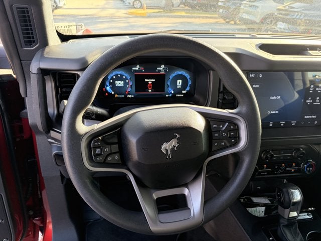 2026 Ford Bronco Standard