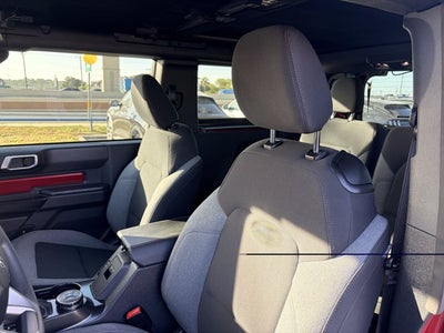 2026 Ford Bronco Standard