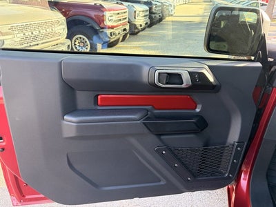 2026 Ford Bronco Standard