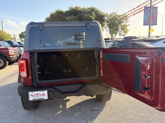 2026 Ford Bronco Standard