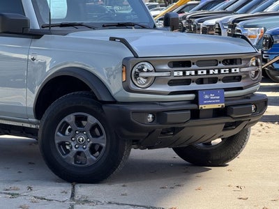 2024 Ford Bronco Big Bend