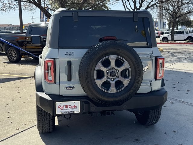 2024 Ford Bronco Big Bend
