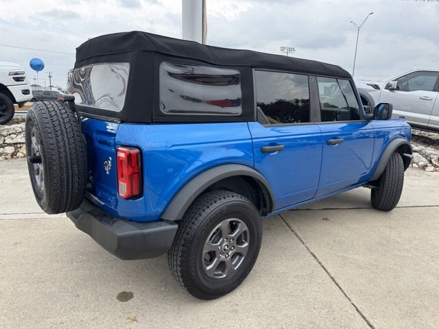 2024 Ford Bronco Big Bend
