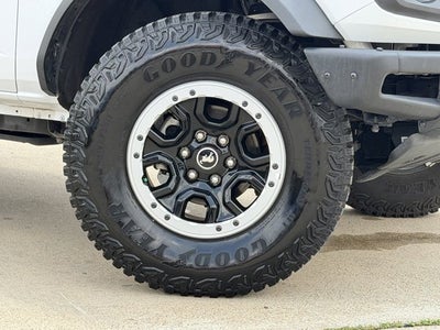 2024 Ford Bronco Black Diamond
