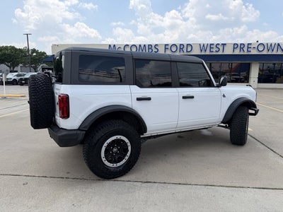 2024 Ford Bronco Black Diamond