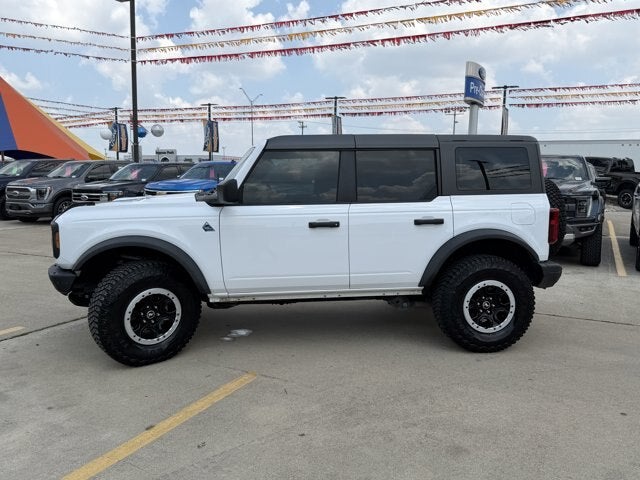 2024 Ford Bronco Black Diamond