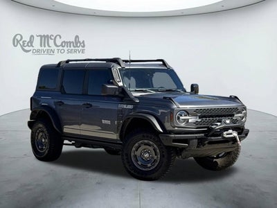 2024 Ford Bronco Everglades