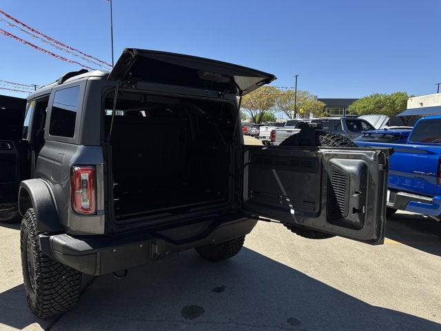 2024 Ford Bronco Everglades