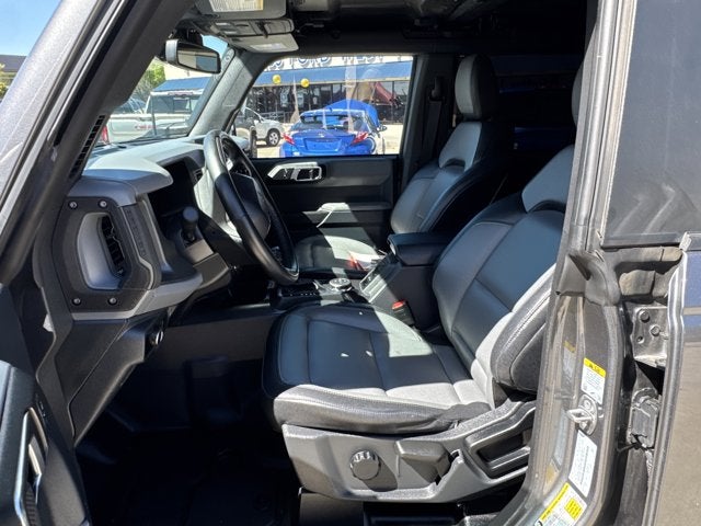 2024 Ford Bronco Everglades