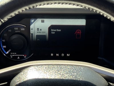 2024 Ford Bronco Everglades