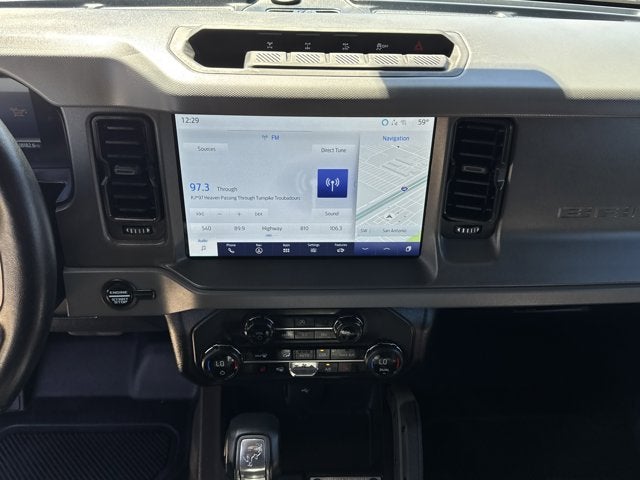 2024 Ford Bronco Everglades