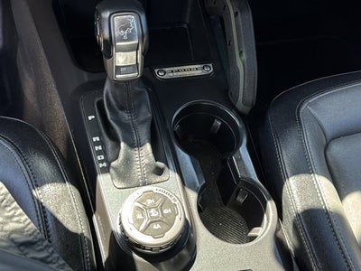 2024 Ford Bronco Everglades