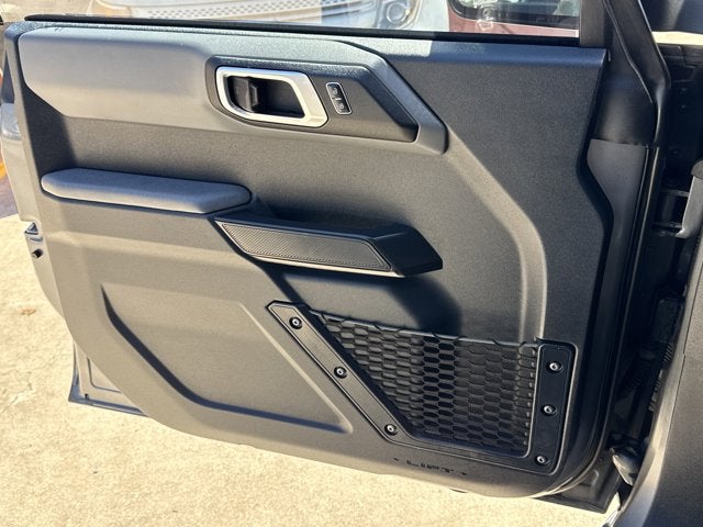 2024 Ford Bronco Everglades