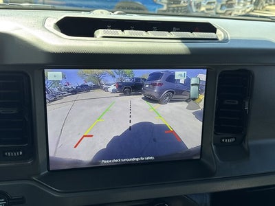 2024 Ford Bronco Everglades