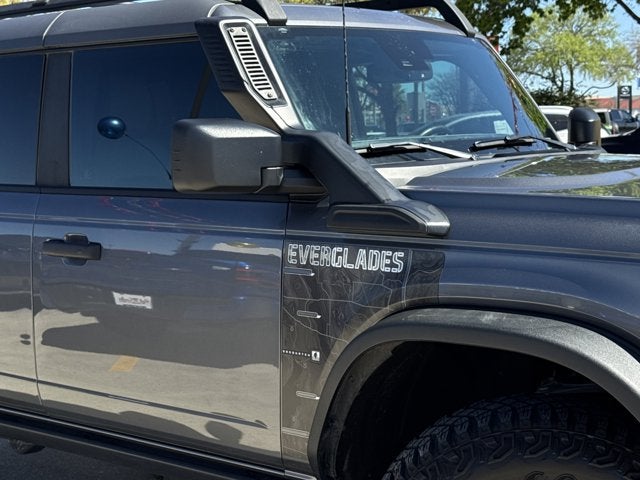 2024 Ford Bronco Everglades