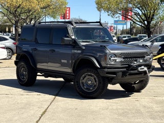 2024 Ford Bronco Everglades