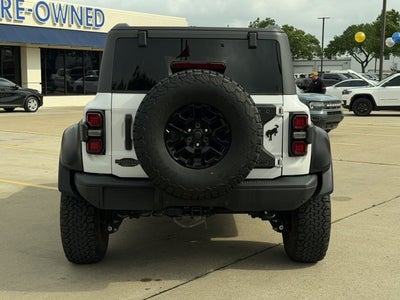 2023 Ford Bronco Raptor