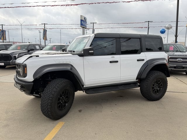 2023 Ford Bronco Raptor