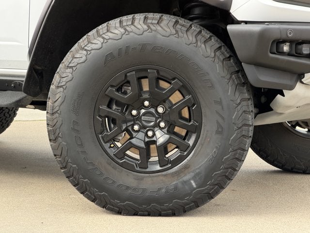 2023 Ford Bronco Raptor