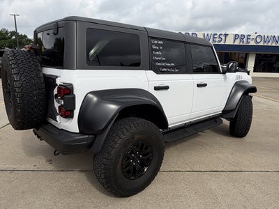 2023 Ford Bronco Raptor