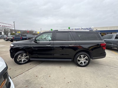 2024 Ford Expedition Max Limited