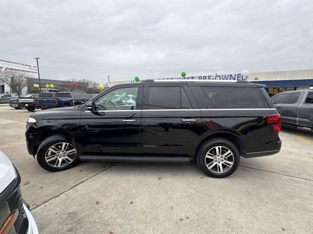 2024 Ford Expedition Max Limited