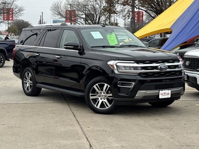 2024 Ford Expedition Max Limited