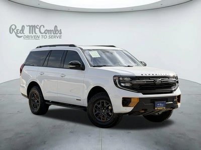 2025 Ford Expedition Tremor