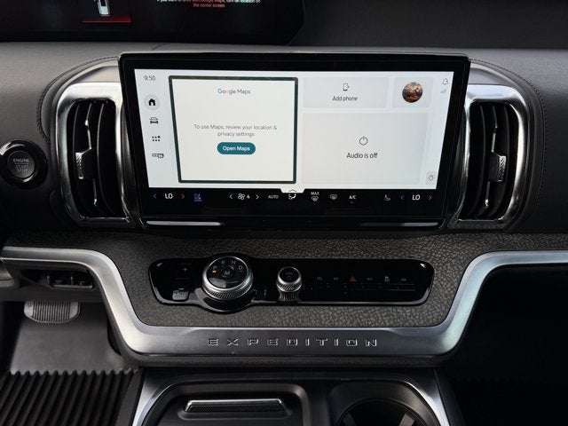 2025 Ford Expedition Tremor