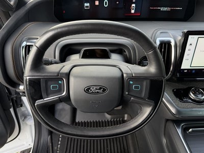 2025 Ford Expedition Tremor