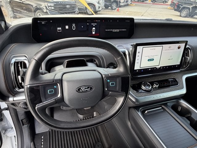 2025 Ford Expedition Tremor