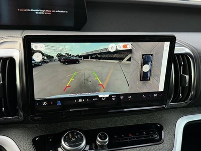 2025 Ford Expedition Tremor