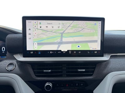 2025 Ford Explorer Platinum®
