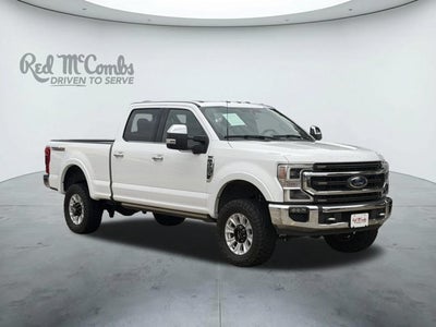 2022 Ford Super Duty F-250 SRW King Ranch