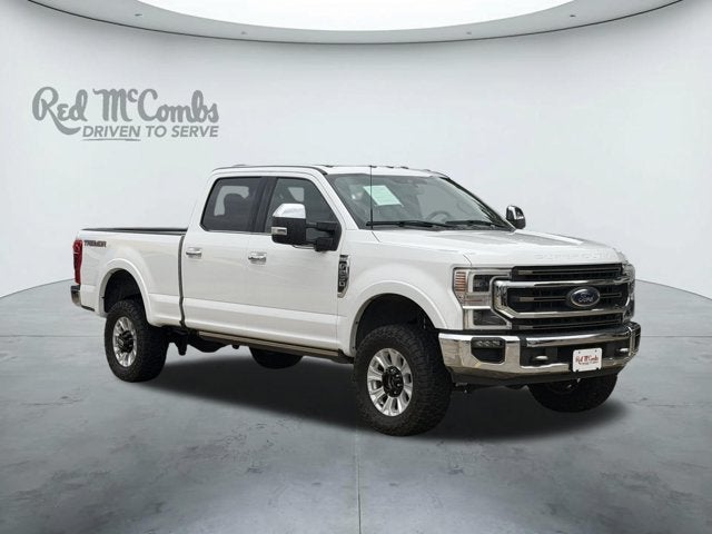 2022 Ford Super Duty F-250 SRW King Ranch