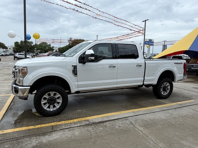 2022 Ford Super Duty F-250 SRW King Ranch