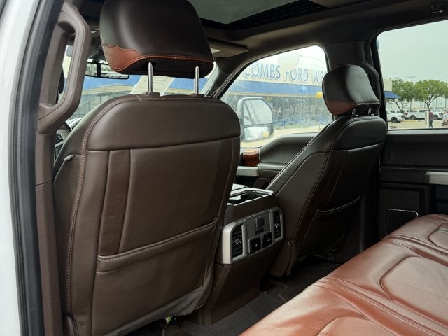 2022 Ford Super Duty F-250 SRW King Ranch
