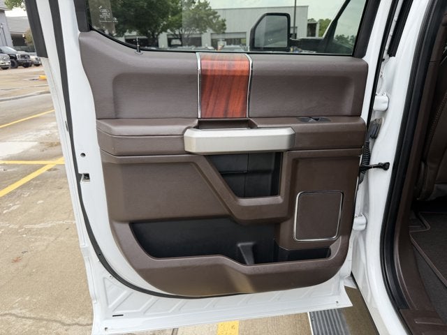 2022 Ford Super Duty F-250 SRW King Ranch