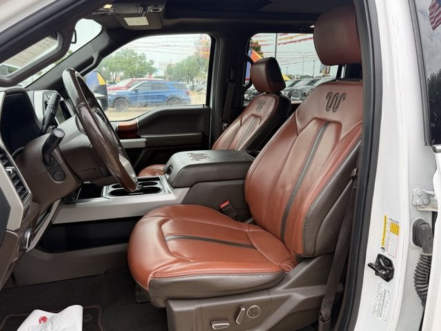 2022 Ford Super Duty F-250 SRW King Ranch