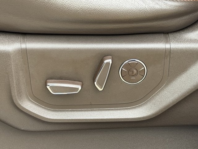 2022 Ford Super Duty F-250 SRW King Ranch
