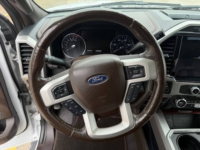 2022 Ford Super Duty F-250 SRW King Ranch