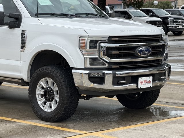 2022 Ford Super Duty F-250 SRW King Ranch