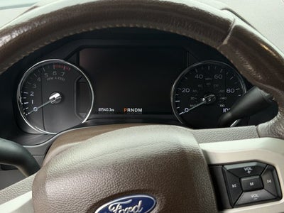 2022 Ford Super Duty F-250 SRW King Ranch