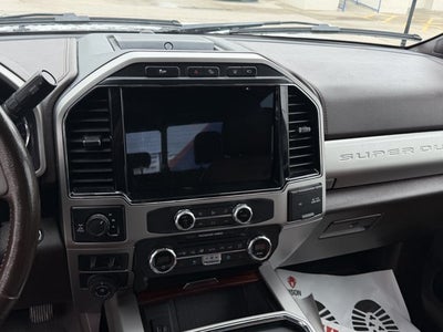 2022 Ford Super Duty F-250 SRW King Ranch