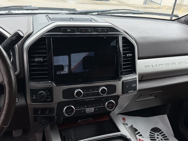 2022 Ford Super Duty F-250 SRW King Ranch