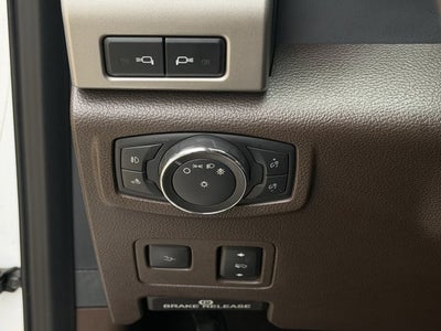 2022 Ford Super Duty F-250 SRW King Ranch