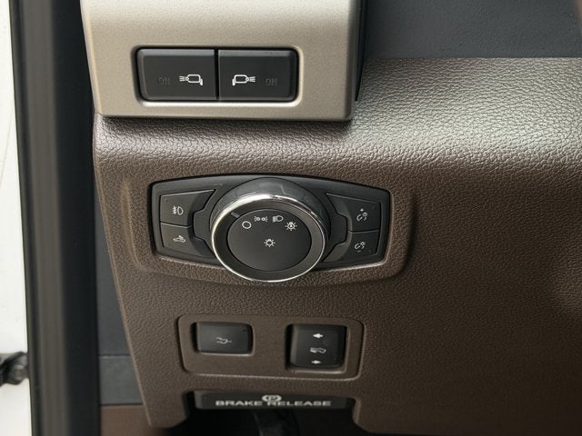 2022 Ford Super Duty F-250 SRW King Ranch