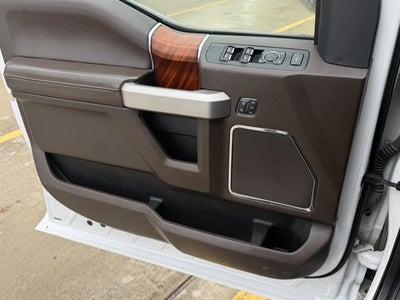 2022 Ford Super Duty F-250 SRW King Ranch