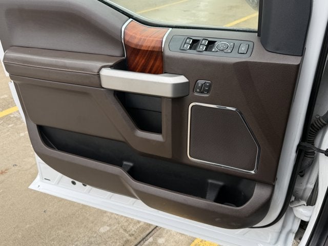 2022 Ford Super Duty F-250 SRW King Ranch